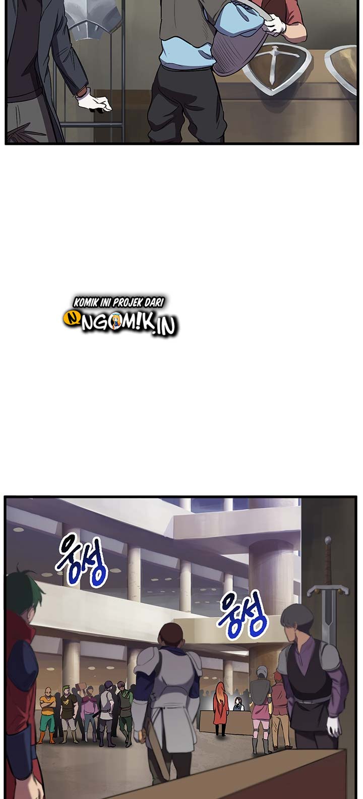 Otherworldly Sword King’s Survival Records Chapter 24 Gambar 4